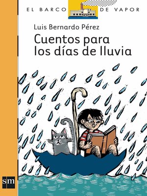 cover image of Cuentos para los días de lluvia